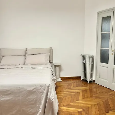 Homestay Elegante Stanza Matrimoniale *