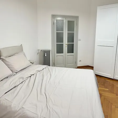 Homestay Elegante Stanza Matrimoniale *